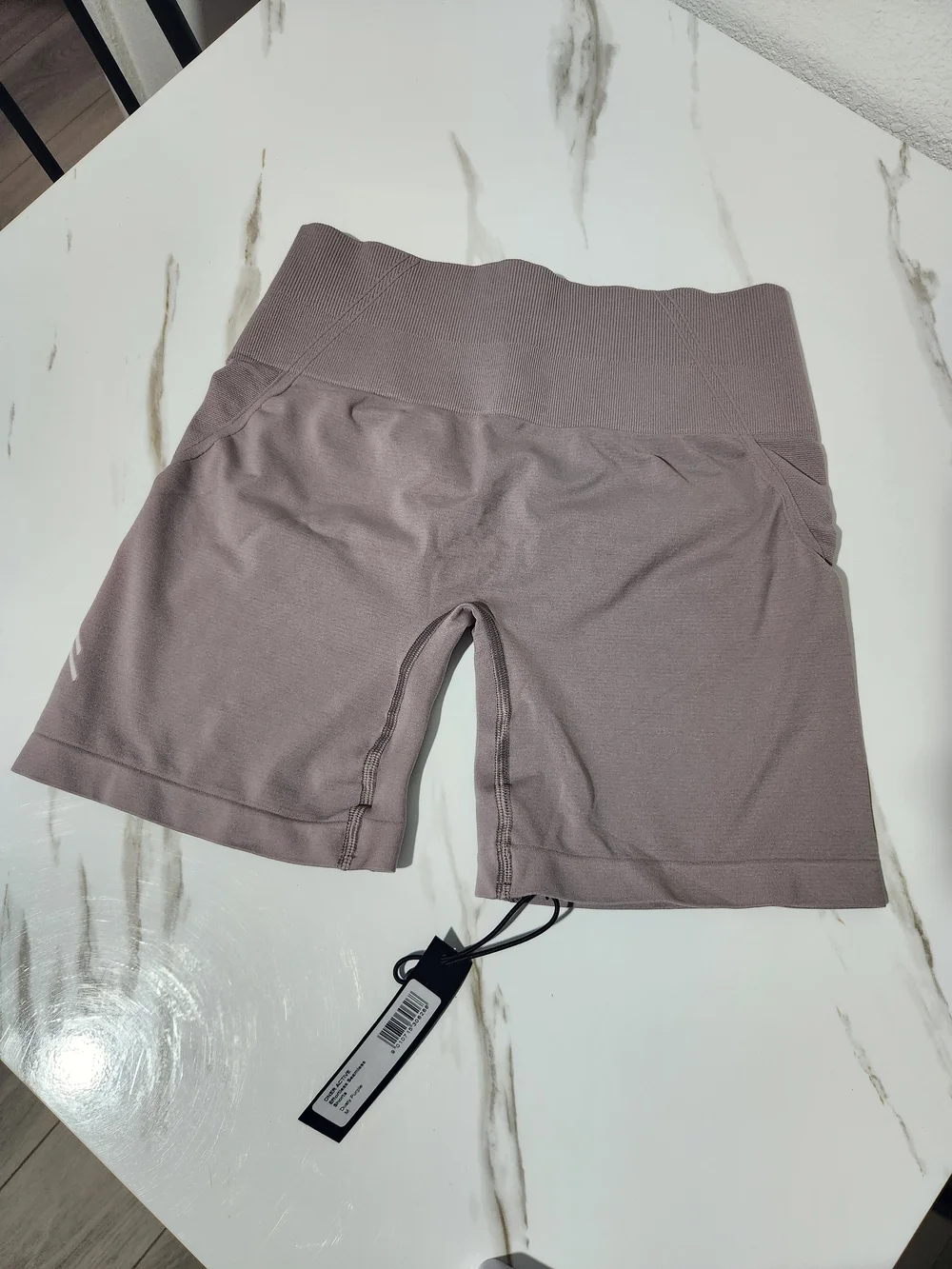 Oner Active Effortless Seamless Shorts -Dusty Purple